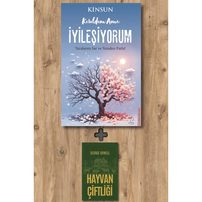Kırıldım Ama İyileşiyorum