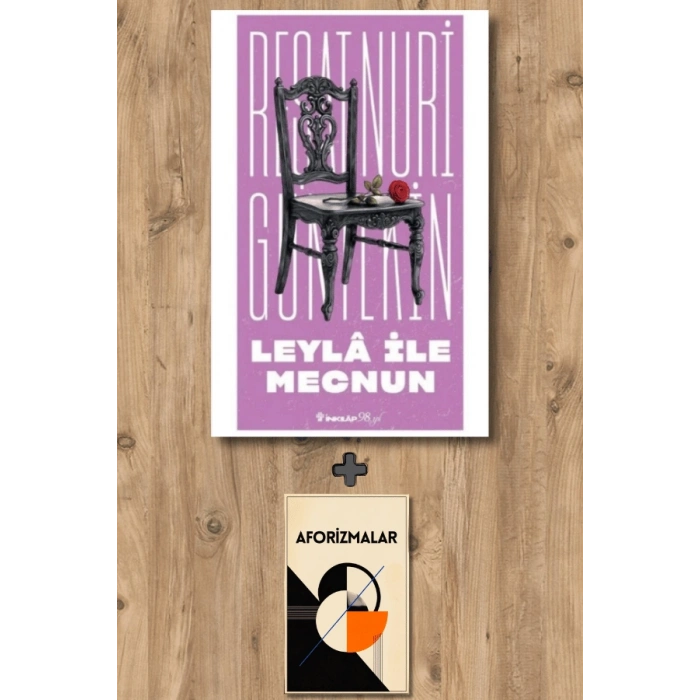 Leyla ile Mecnun