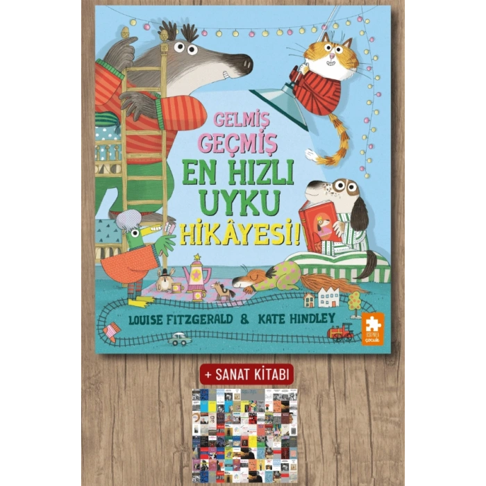 Gelmiş Geçmiş En Hızlı Uyku Hikâyesi !