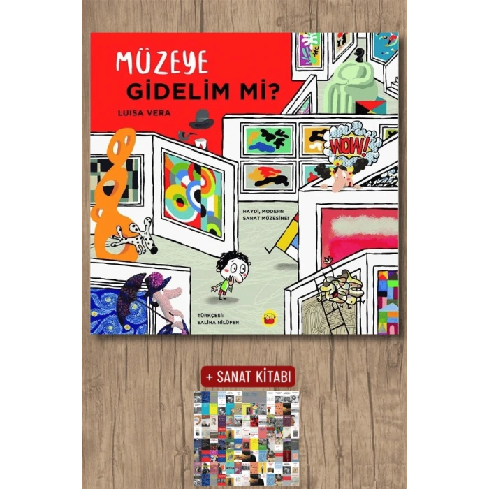 Müzeye Gidelim mi ?