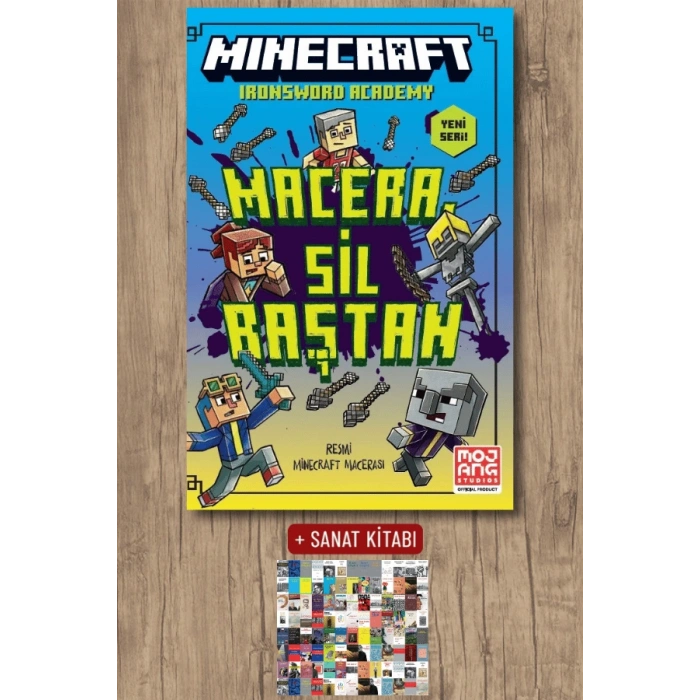 Minecraft - Macera Sil Baştan