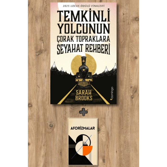 Temkinli Yolcunun Çorak Topraklara Seyahat Rehberi