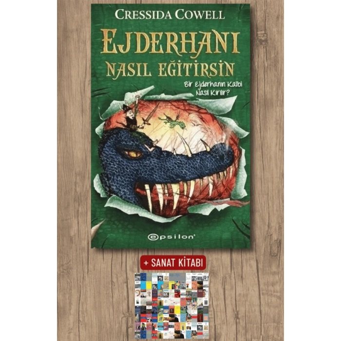 Ejderhanı Nasıl Eğitirsin 8