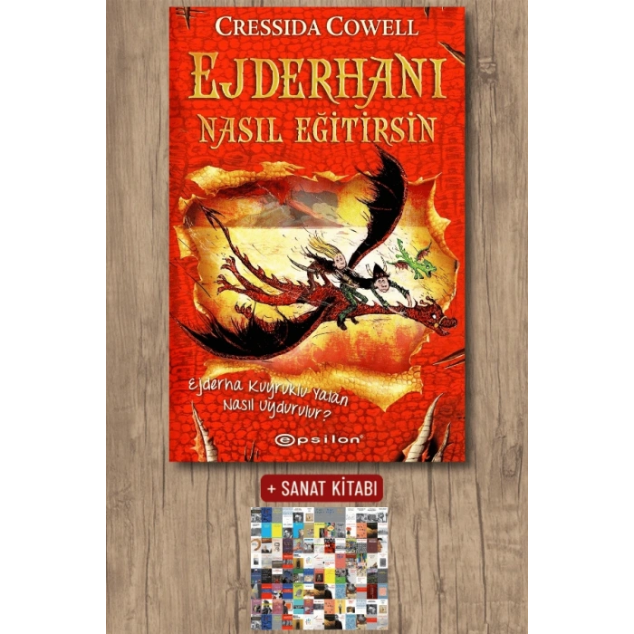 Ejderhanı Nasıl Eğitirsin 5