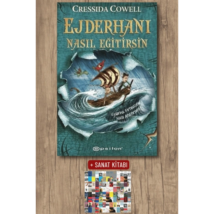 Ejderhanı Nasıl Eğitirsin 7