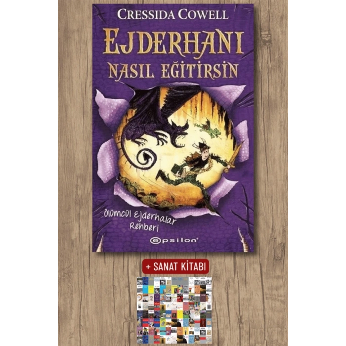 Ejderhanı Nasıl Eğitirsin 6