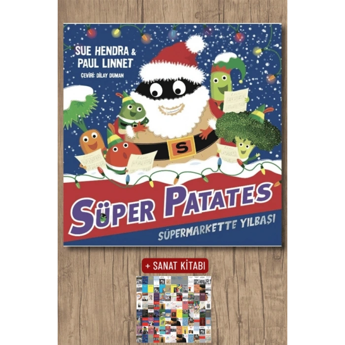 Süper Patates - Süpermarkette Yılbaşı