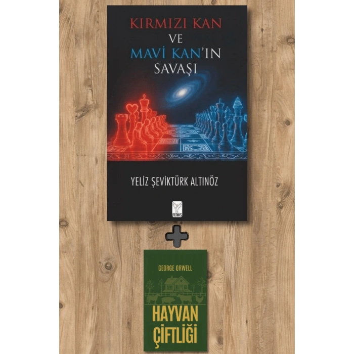 Kırmızı Kan ve Mavi Kan’ın Savaşı