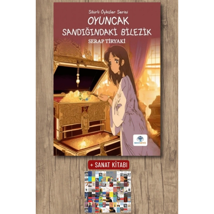 Oyuncak Sandığındaki Bilezik