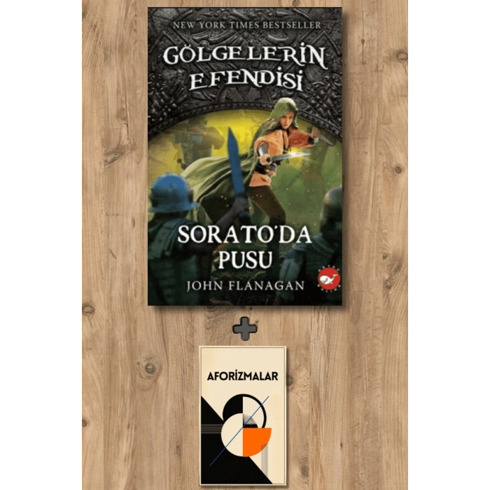 Gölgelerin Efendisi 18 - Sorato’da Pusu