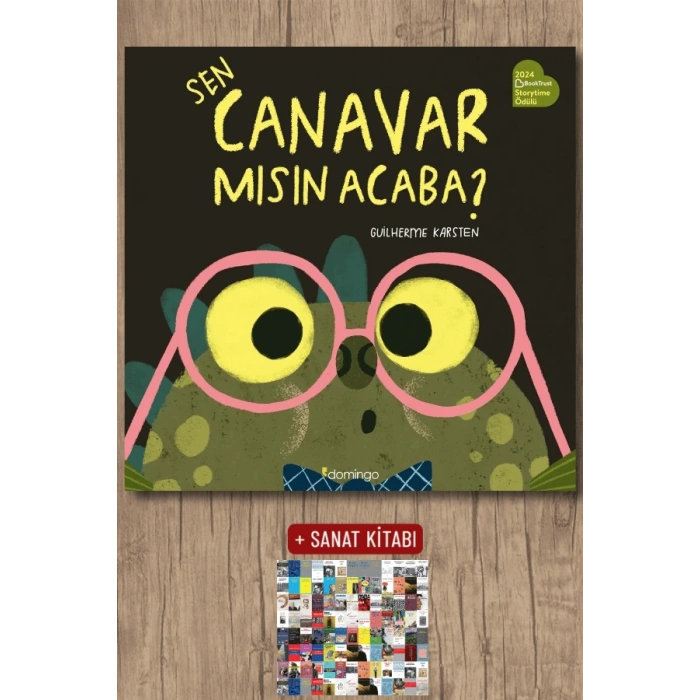 Sen Canavar mısın Acaba?