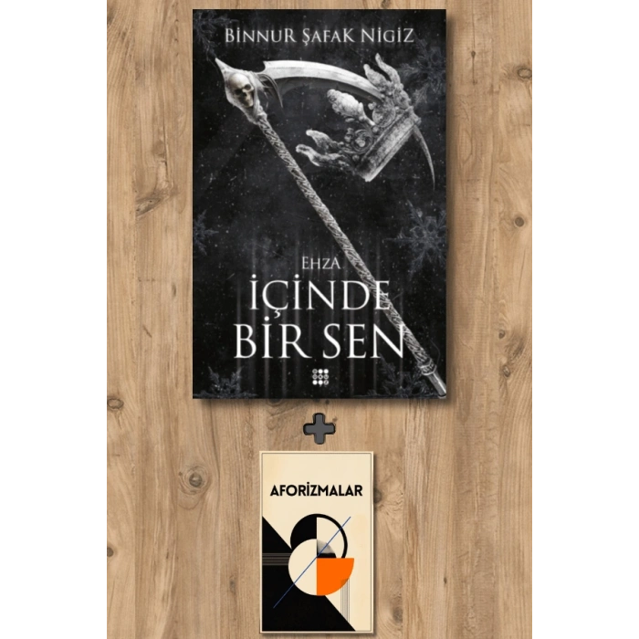 Sanat Kitabı + İçinde Bir Sen 5 - Ehza / Binnur Şafak Nigiz