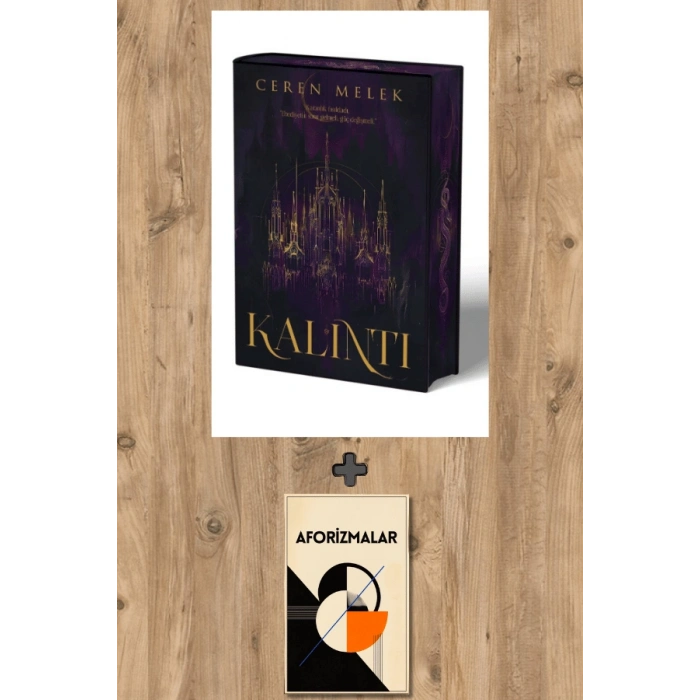 Kalıntı (Ciltli)
