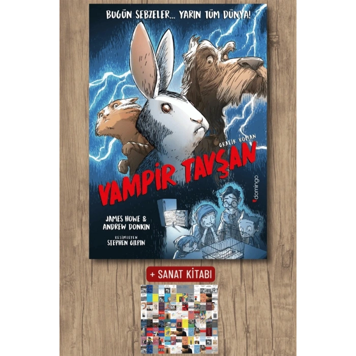 Vampir Tavşan