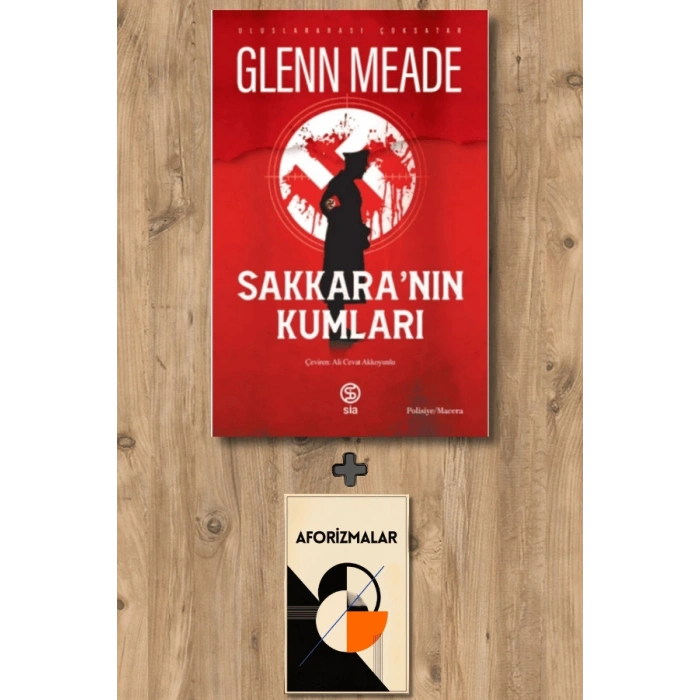 Sakkara’nın Kumları