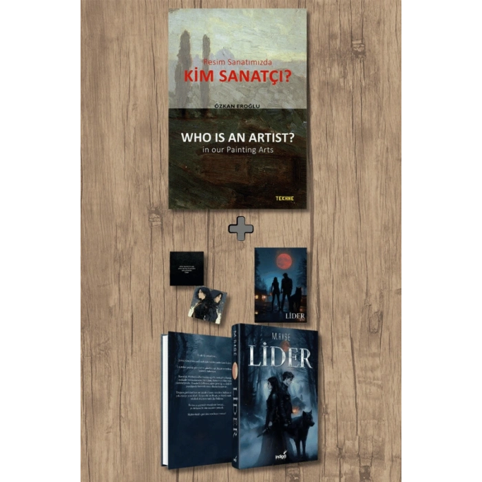 Lider (Ciltli)