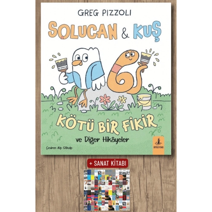Solucan & Kuş - Kötü Bir Fikir