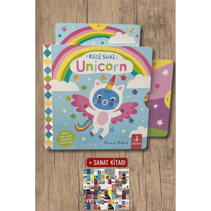 Kedi Suki - Unicorn