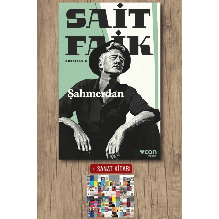 Sanat Kitabı + Şahmerdan / Sait Faik Abasıyanık