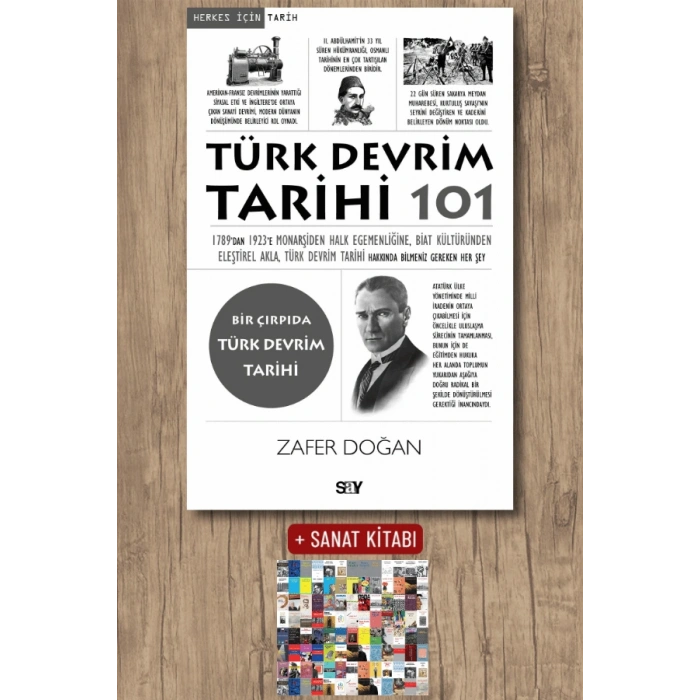 Türk Devrim Tarihi 101