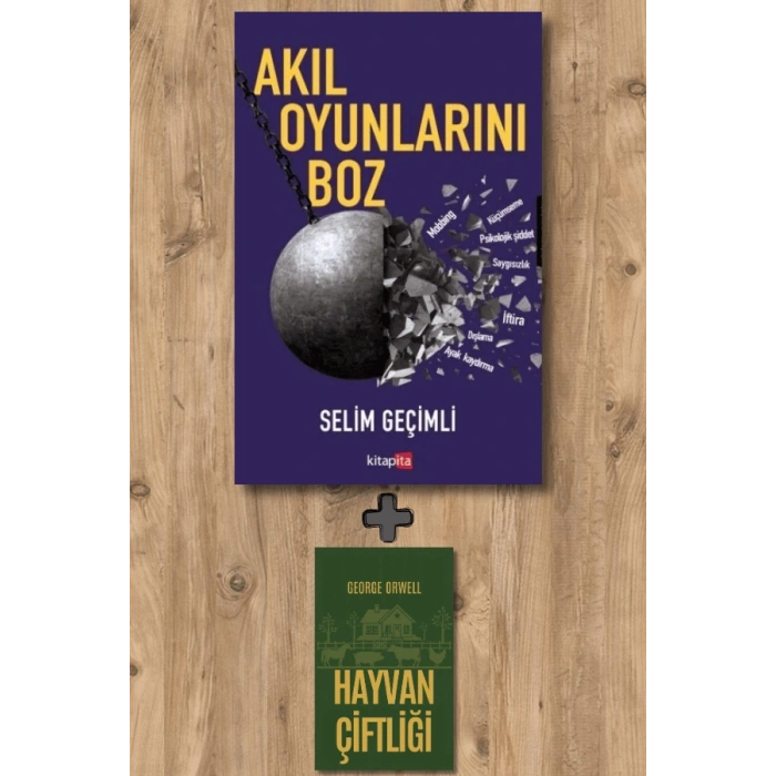 Akıl Oyunlarını Boz