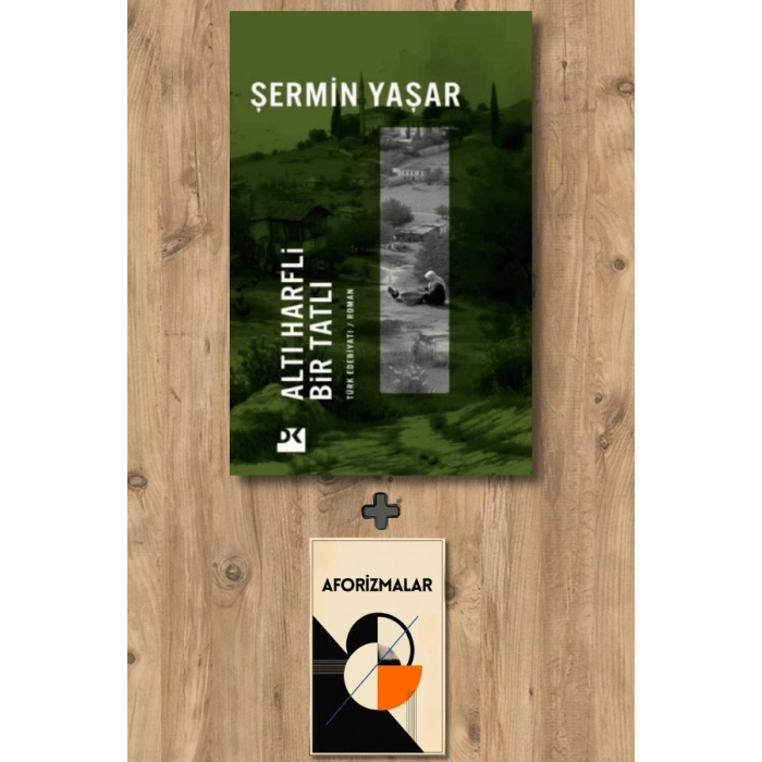 Altı Harfli Bir Tatlı