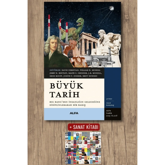 Büyük Tarih / Kolektif + Sanat Kitabı