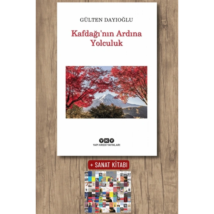 Kafdağı’nın Ardına Yolculuk
