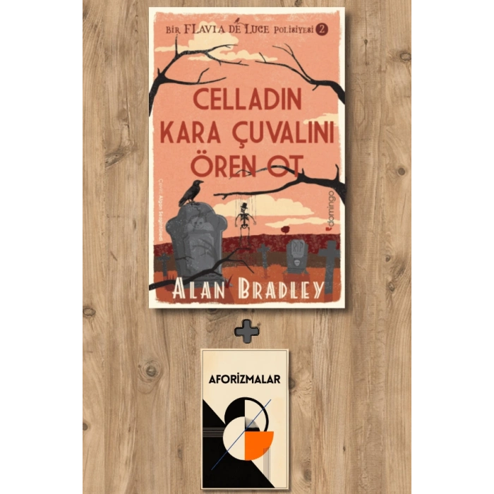 Celladın Kara Çuvalını Ören Ot