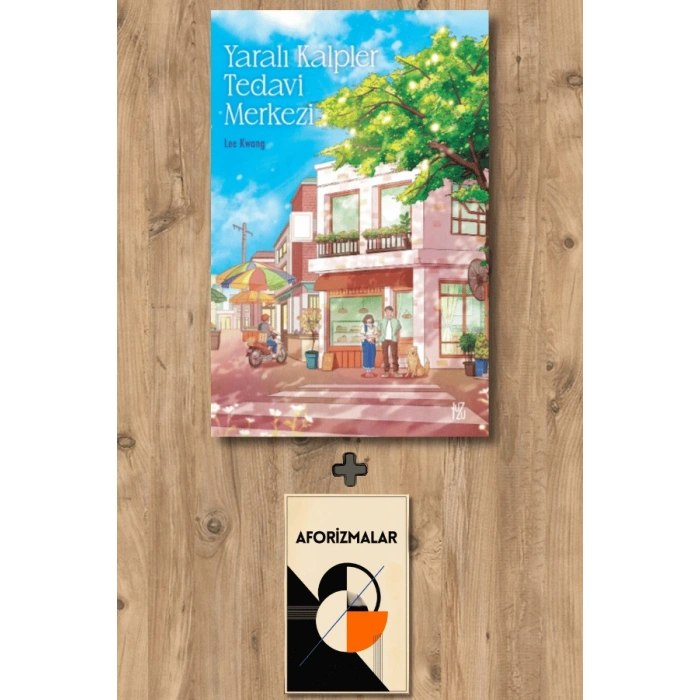 Yaralı Kalpler Tedavi Merkezi