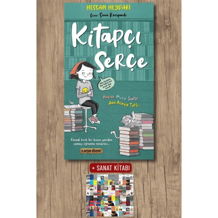 Kitapçı Serçe