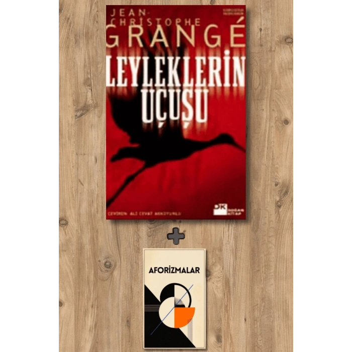 Leyleklerin Uçuşu