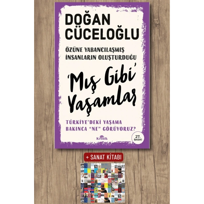 ‘Mış Gibi’ Yaşamlar