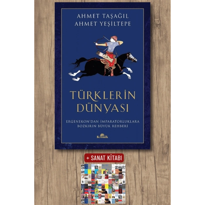 Türklerin Dünyası