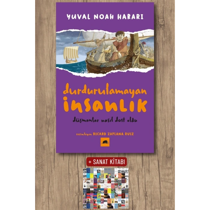 Durdurulamayan İnsanlık 3