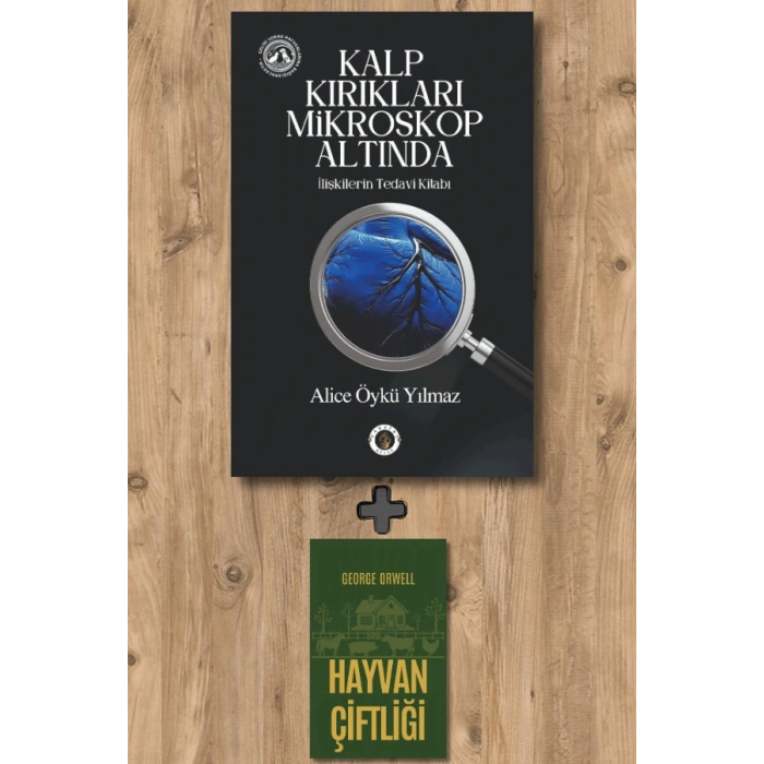 Kalp Kırıkları Mikroskop Altında
