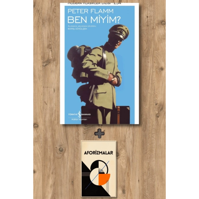 Ben Miyim?