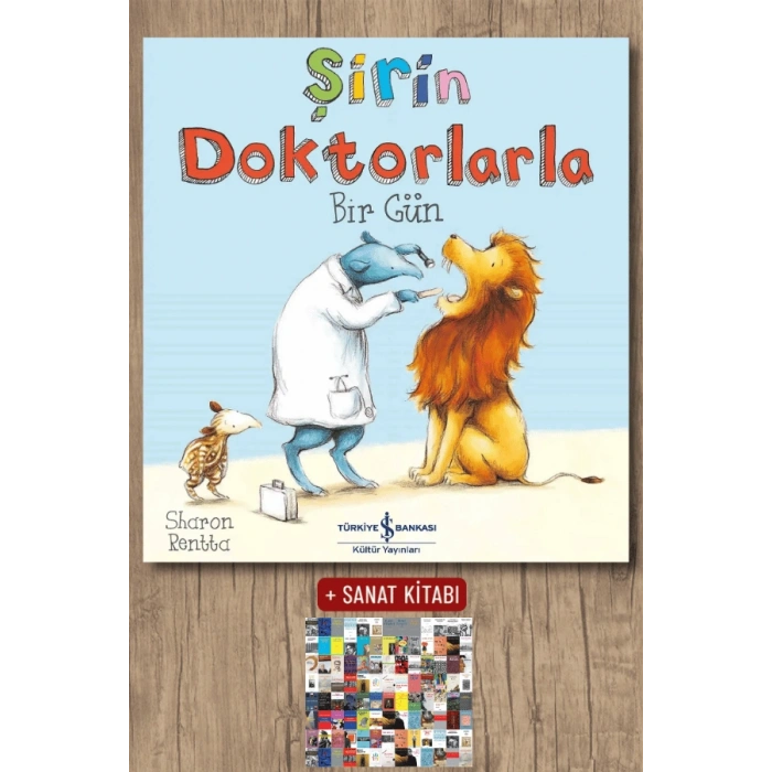 Şirin Doktorlarla Bir Gün
