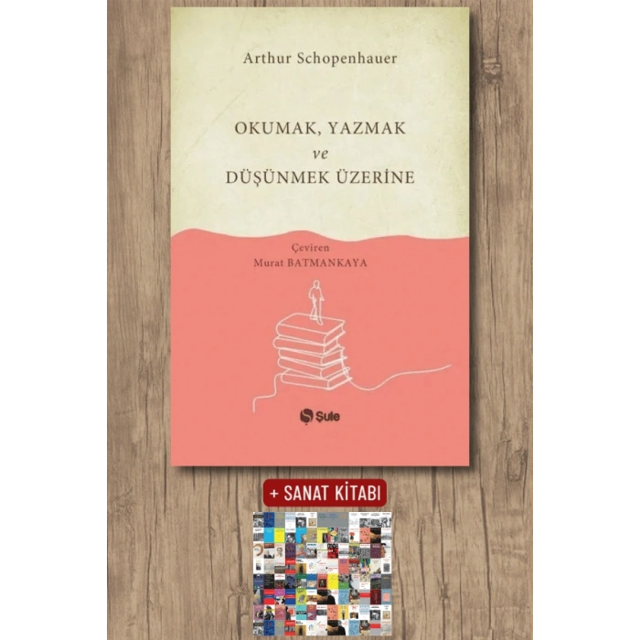 Okumak Yazmak ve Düşünmek Üzerine