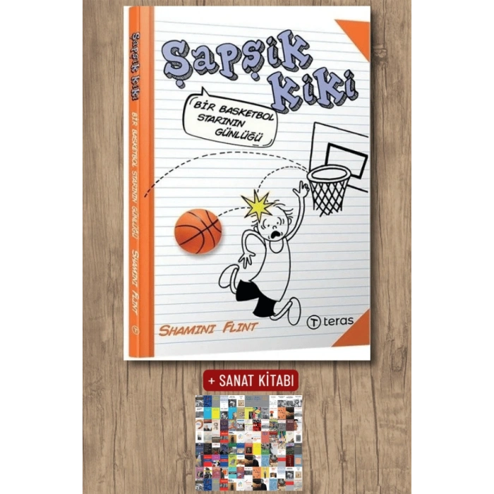 Şapşik Kiki: Bir Futbol Starının Günlüğü