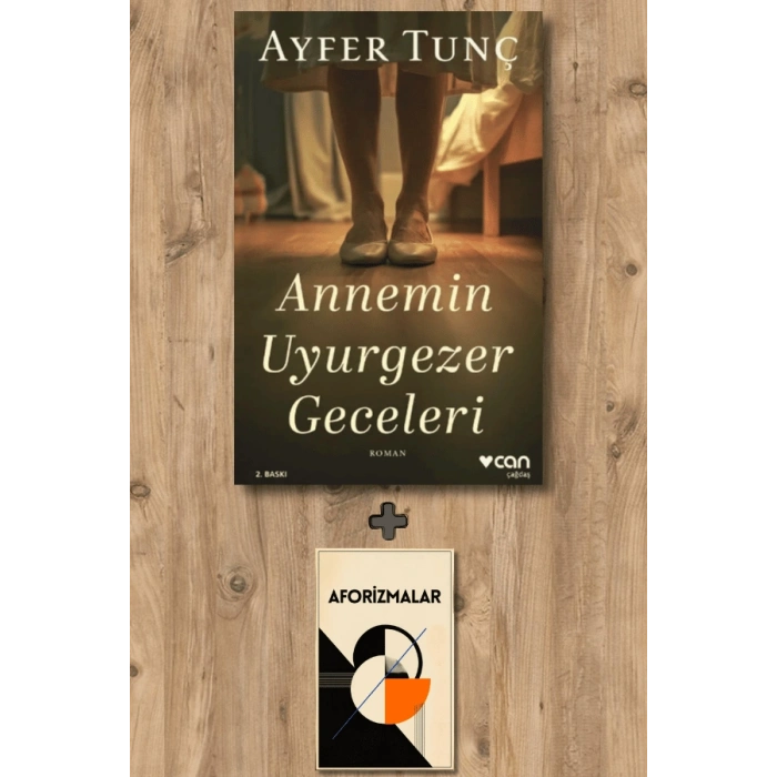Annemin Uyurgezer Geceleri