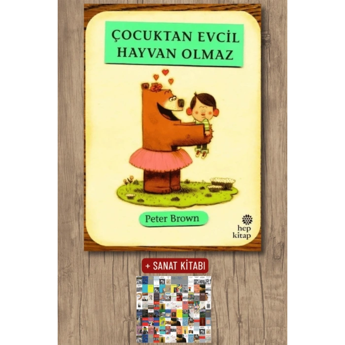 Çocuktan Evcil Hayvan Olmaz
