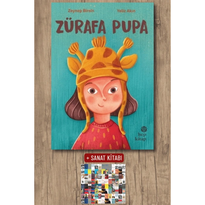Zürafa Pupa