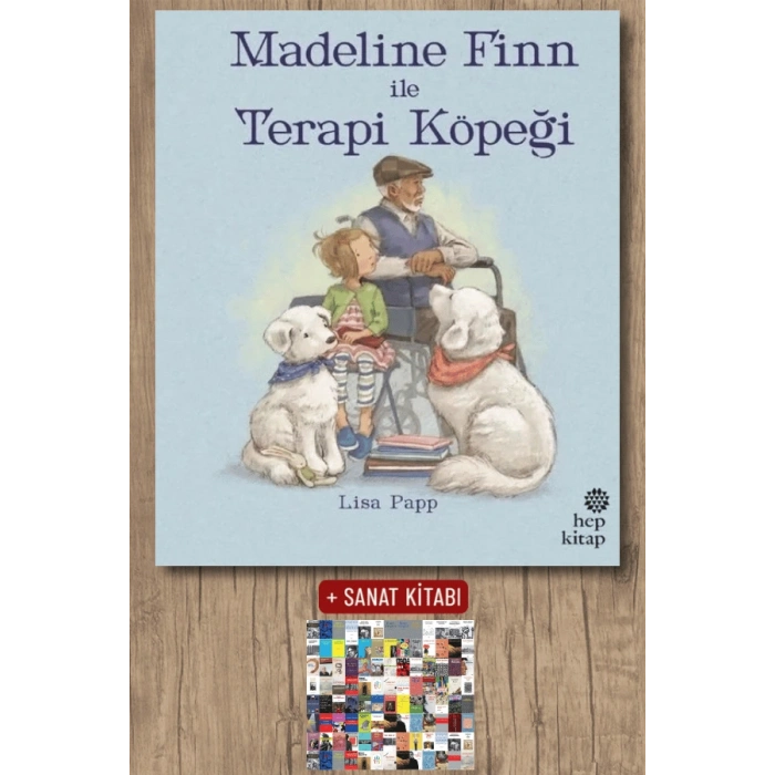Madeline Finn İle Terapi Köpeği