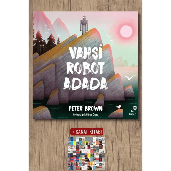 Vahşi Robot Adada
