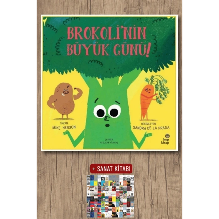 Brokolinin Büyük Günü !