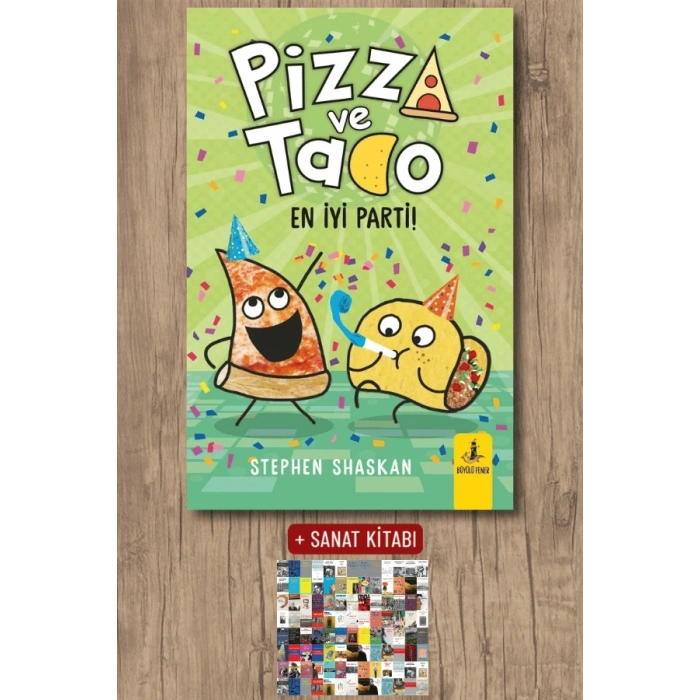 Pizza ve Tako 2 - En İyi Parti!