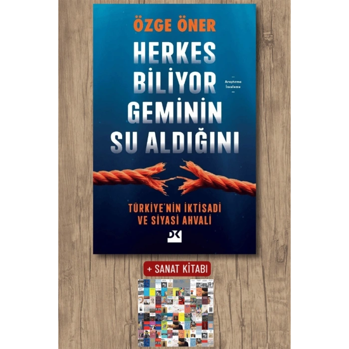Herkes Biliyor Geminin Su Aldığını