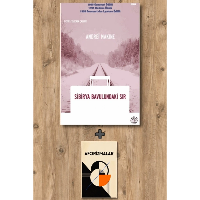 Sibirya Bavulundaki Sır