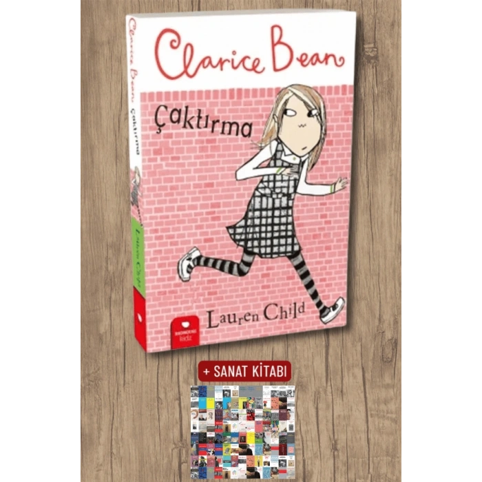 Clarice Bean, Çaktırma
